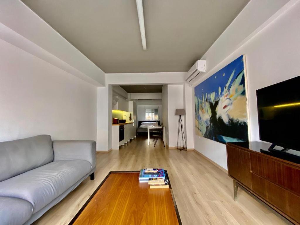 Mosaikon Guesthouses #Nikiou Str Αθήνα Εξωτερικό φωτογραφία